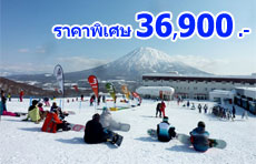 ทัวร์ญี่ปุ่น TOKYO SNOW [ฟูจิ-โตเกียว] 5 วัน 3 คืน บินออลนิปปอนแอร์เวย์ (NH)